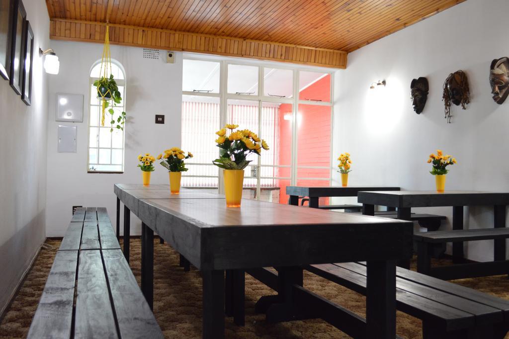 Homebase Melville Backpackers Johannesburg Exteriér fotografie