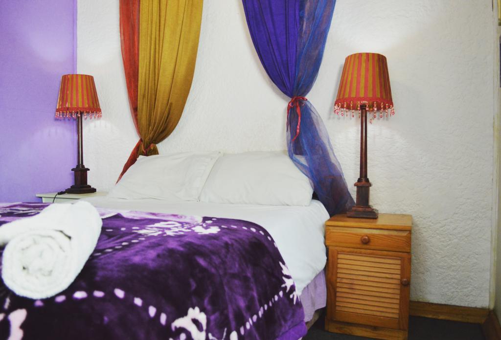 Homebase Melville Backpackers Johannesburg Exteriér fotografie