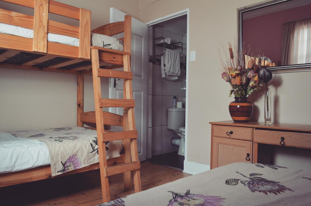 Homebase Melville Backpackers Johannesburg Exteriér fotografie