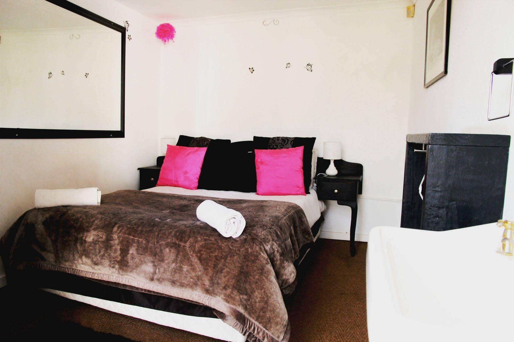 Homebase Melville Backpackers Johannesburg Exteriér fotografie