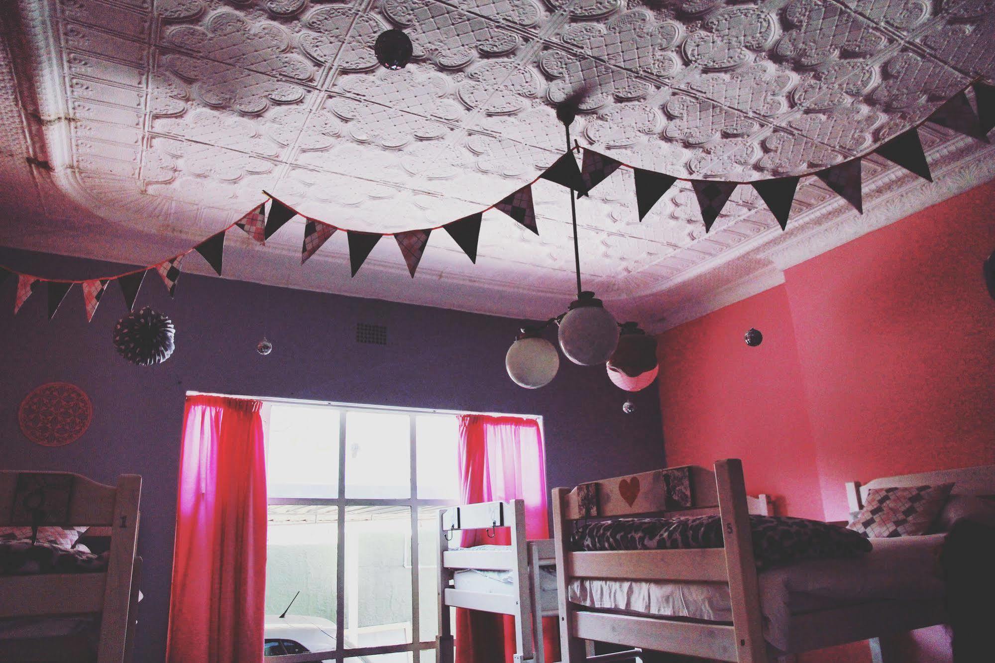 Homebase Melville Backpackers Johannesburg Exteriér fotografie