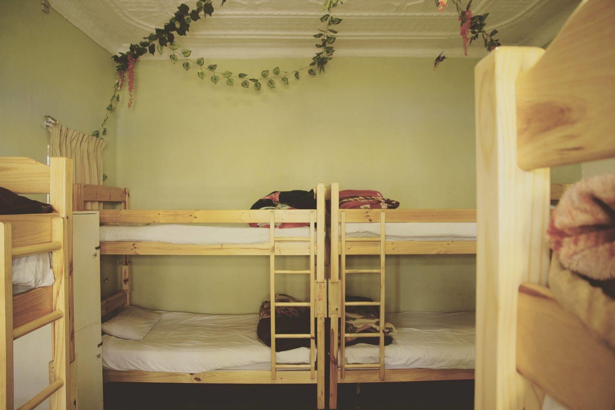 Homebase Melville Backpackers Johannesburg Exteriér fotografie