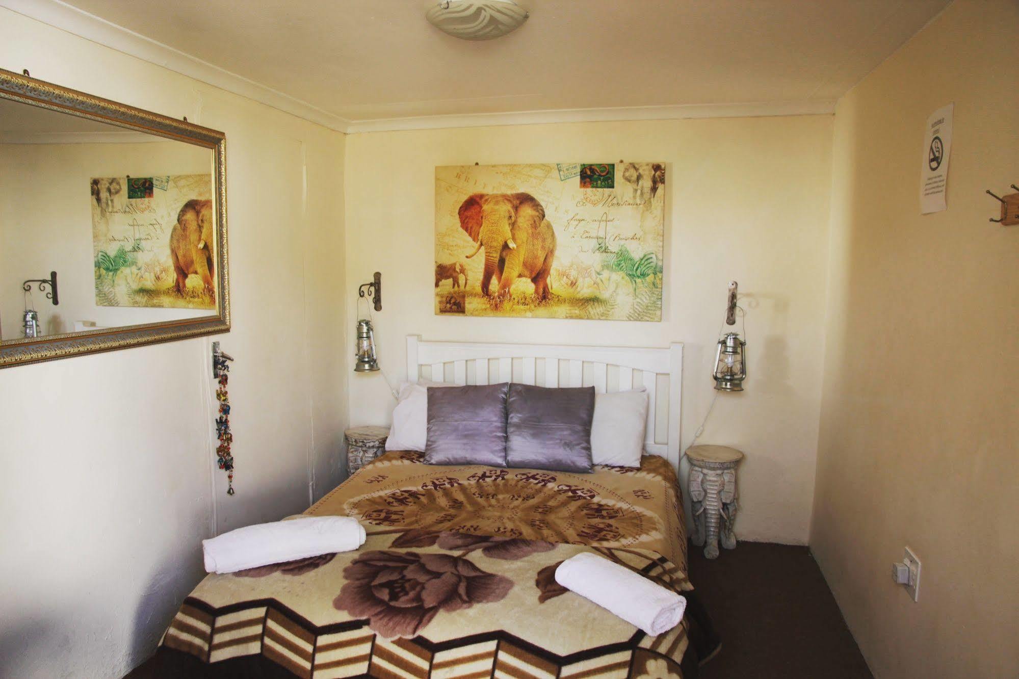 Homebase Melville Backpackers Johannesburg Exteriér fotografie